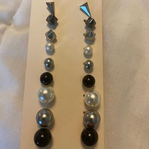Set 9 Pair Earrings